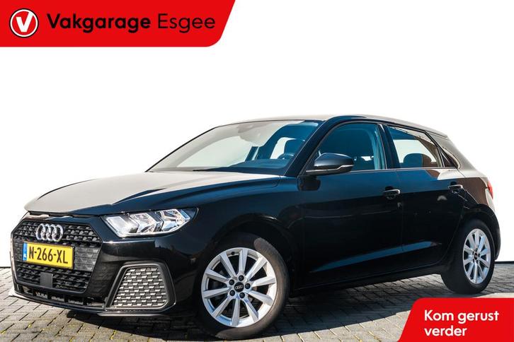 Audi A1 Sportback 25 TFSI Pro Line | Ned Auto | Nieuw Model, Auto's, Audi, Bedrijf, Te koop, A1, ABS, Airbags, Airconditioning