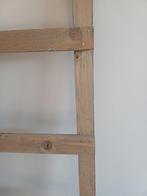 Decoratieve houten ladder - Leuke trap als decoratie, Ophalen, Gebruikt, Ladder, Minder dan 2 meter