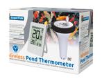 Wireless vijver thermometer superfish visvijver koivijver, 5384sg, Heeschkoi, Overige typen, Nieuw