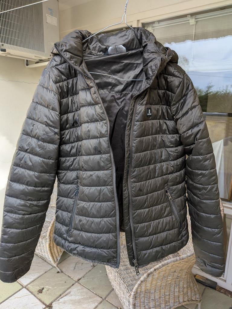 Kingsland jas Classic groen gewatteerd maat M, Dieren en Toebehoren, Paardrijkleding, Ophalen of Verzenden, Zo goed als nieuw