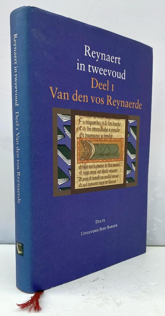   Reynaert in tweevoud (2002), Ophalen of Verzenden, Nieuw, Natuurwetenschap