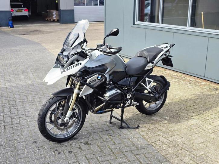 BMW All-Road R 1200 GS |Nieuwe banden| Beurt gehad|, Motoren, Motoren | BMW, Bedrijf, Toermotor, meer dan 35 kW, ABS, Traction Control