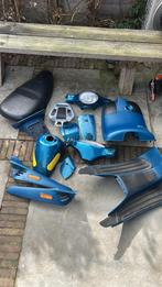 Vespa et2 in onderdelen, Motoren, Ophalen