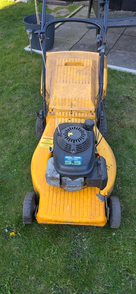 Stiga Grasmaaier Benzine, Ophalen, Gebruikt, Stiga