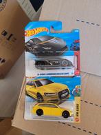Audi rs6/ Lamborghini huracan hot wheels nieuw, Ophalen of Verzenden, Nieuw, Auto