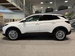 Opel Grandland X 1.2 Turbo Innovation NL auto, Trekhaak, Cam, Voorwielaandrijving, 12 maanden, Gebruikt, 1199 cc