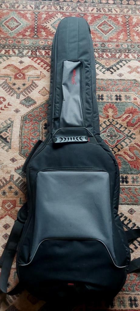 Basgitaar Gigbag Elektrisch, Ophalen of Verzenden, Zo goed als nieuw, Elektrische basgitaar