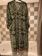 Leuke knoopjurk maat 46, Ophalen of Verzenden, Zo goed als nieuw, Maat 46/48 (XL) of groter, Onder de knie