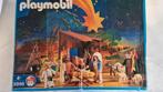 Playmobil Kerststal 3996 - Complete Set, Ophalen of Verzenden, Zo goed als nieuw, Jongen of Meisje