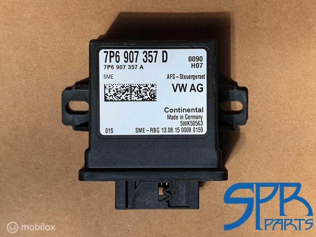 7P6907357D verlichtingsmodule SEAT IBIZA SKODA SUPERB TOURAN, Gebruikt, Ophalen of Verzenden, Seat, Seat