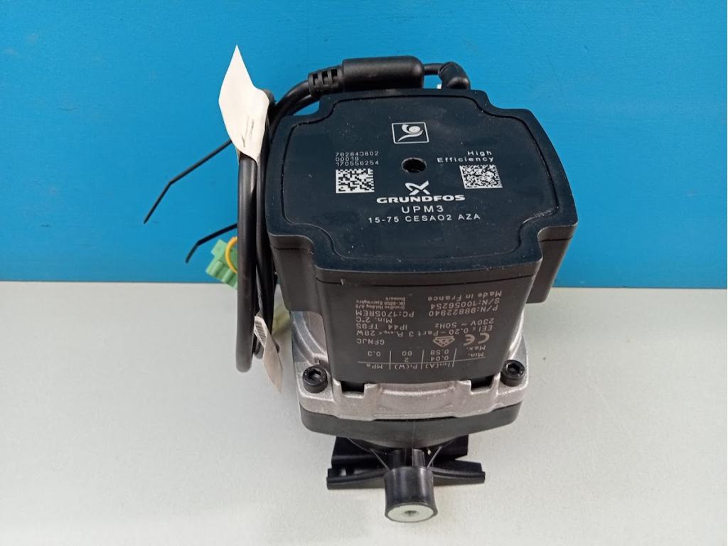 Cv pomp Remeha Avanta 24/28/35C (Na 2015) Grundfos 7820435, Doe-het-zelf en Verbouw, Niet ingevuld, Gebruikt, Cv-ketel of Combi-ketel