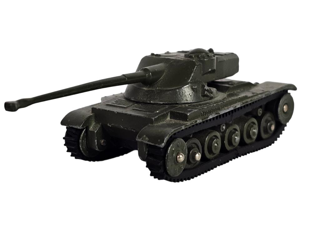 Dinky Toys  model  817 Char AMX 13 - Meccano  France -  60's, Ophalen of Verzenden