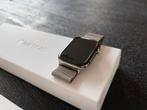 Apple watch 10 46mm titanium, Ophalen of Verzenden, Zo goed als nieuw, Zilver, IOS