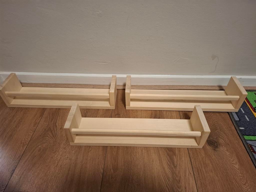 Ikea kruidenrekjes - ideaal als schapje babykamer, Huis en Inrichting, Woonaccessoires | Wandplanken en Boekenplanken, Ophalen