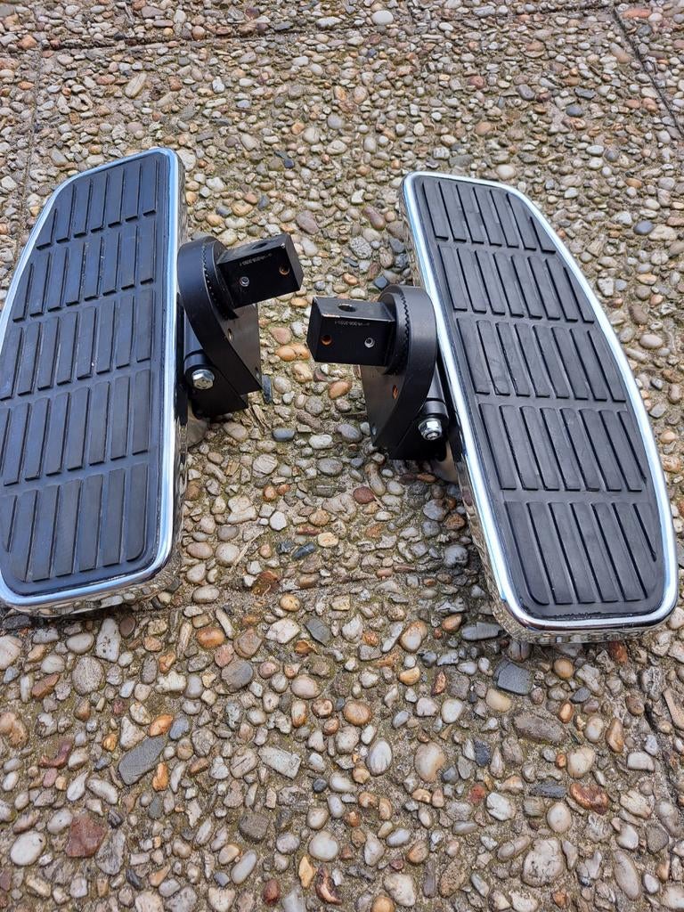 FLOORBOARDS voor oa Yamaha dragstar en Virago., Ophalen of Verzenden, Zo goed als nieuw