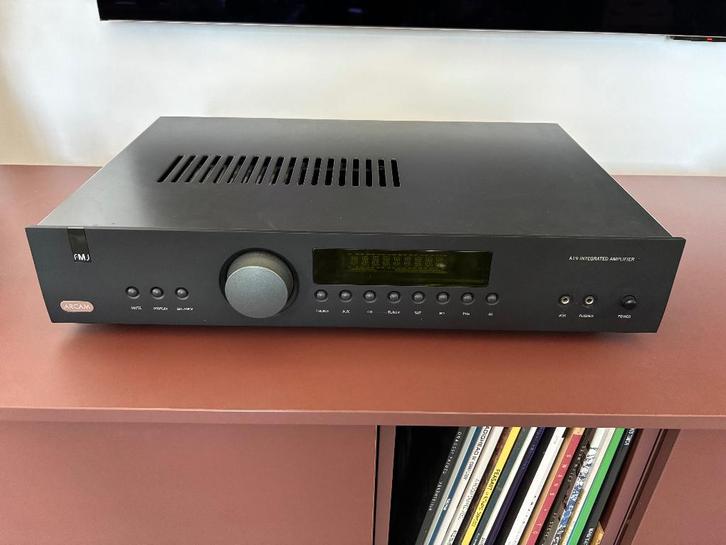 Arcam FMJ A19, Audio, Tv en Foto, Versterkers en Receivers, Zo goed als nieuw, Stereo, Minder dan 60 watt, Overige merken, Ophalen