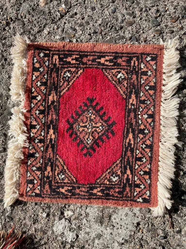 Oosters Tapijt(je), Ophalen, Minder dan 50 cm, Gebruikt, Minder dan 50 cm