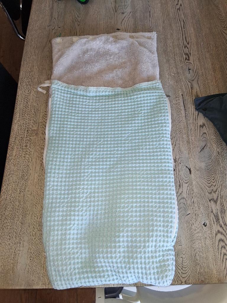 Koeka maxi cosi zak, Ophalen of Verzenden, Gebruikt, 70 tot 85 cm, Overige typen