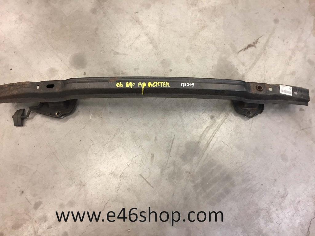 Bumperbalk BMW E90 achterbumper oem 7058467, Gebruikt, -, -, Ophalen of Verzenden