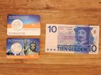 Lot munten en bankbiljet, Verzenden, Nederland, Munten en Bankbiljetten