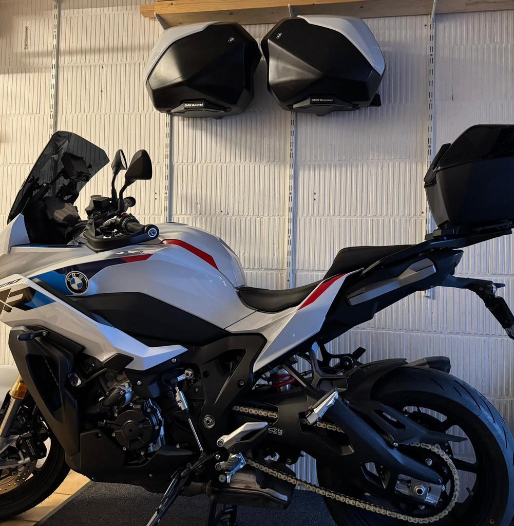 BMW S1000XR Koffer muurbeugels, Motoren, Accessoires | Koffers en Tassen, Ophalen of Verzenden