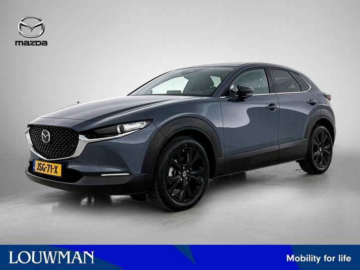 Mazda CX-30 2.0 e-SkyActiv-X M Hybrid AWD Homura | Head-Up |, Auto's, Mazda, Bedrijf, Te koop, CX-30, 4x4, ABS, Achteruitrijcamera