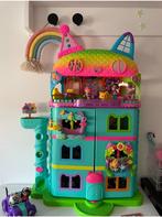 Gabby’s poppenhuis, Kinderen en Baby's, Speelgoed | Poppenhuizen, Ophalen, Zo goed als nieuw, Poppenhuis