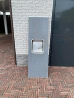 Grijs keukenblad met spoelbak, Ophalen, Gebruikt, Overige typen, Kunststof