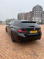 BMW 3-Serie 330e M pakket Xdrive FACELIFT 2 JAAR GARANTIE, Auto's, BMW, Automaat, 1998 cc, 4 cilinders, Zwart