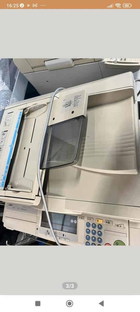 Printen en kopiëren, Computers en Software, Printers, Ophalen of Verzenden, Zo goed als nieuw