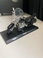Yamaha Road Star Silverado (Maisto) - Gloednieuw, Overige merken, Nieuw, Ophalen of Verzenden, Groter dan 1:32