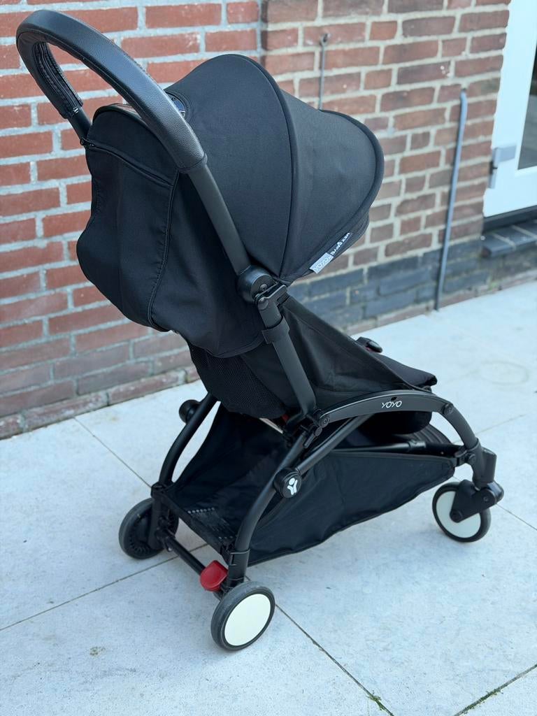 Babyzen YOYO kinderwagen – zo goed als nieuw, Ophalen, Zo goed als nieuw