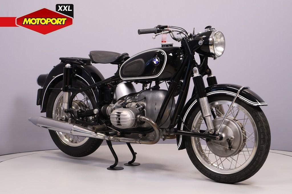 BMW R 50 (bj 1960), Motoren, Chopper, Bmwklantenservice@bmw.nl, BMW Group Nederland, Postbus 5808
2280 HV  Rijswijk, NL