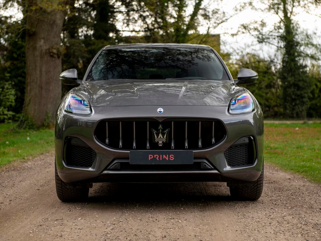 Maserati Grecale GT 300pk (bj 2022, automaat), Auto's, Automaat, 4 cilinders, Bedrijf, Vierwielaandrijving