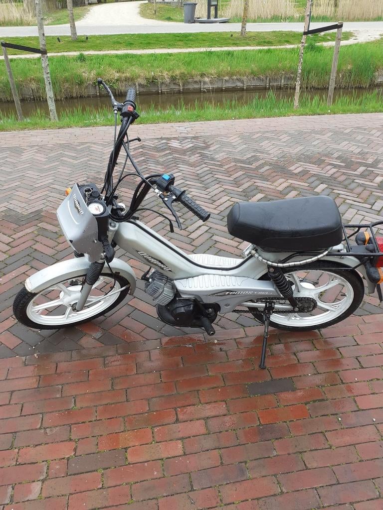 65cc tomos quadro 2007, Ophalen