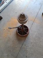 Balanceermachine met waterpas, ideaal voor groter as gat, Auto diversen, Ophalen