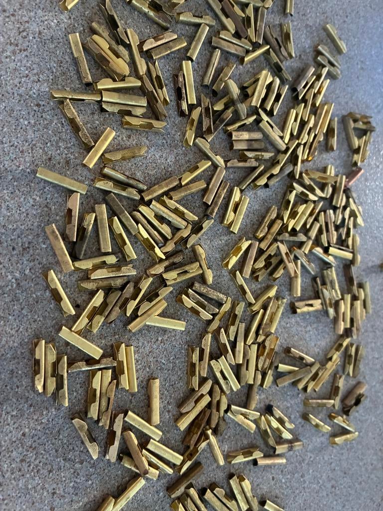 Faller AMS messing verbinders, Kinderen en Baby's, Speelgoed | Racebanen, Ophalen of Verzenden, Zo goed als nieuw, Elektrisch