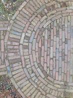 Gebakken oude waaltjes, Tuin en Terras, Tegels en Klinkers, Ophalen, Gebruikt, Klinkers