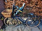 goede moederfiets, Fietsen en Brommers, Ophalen, 2 zitjes, Gebruikt, Overige merken