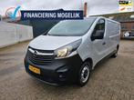 Opel Vivaro 1.6 CDTI L2H1 Edition,Apk,Nap,Airco,Trekhaak, Auto's, Bestelauto's, Gebruikt, 3030 kg, Bedrijf, Electronic Stability Program (ESP)