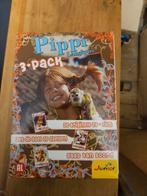 Pippi Langkous 3-pack: De originele TV-film, Avontuur, Gebruikt, Alle leeftijden, Boxset
