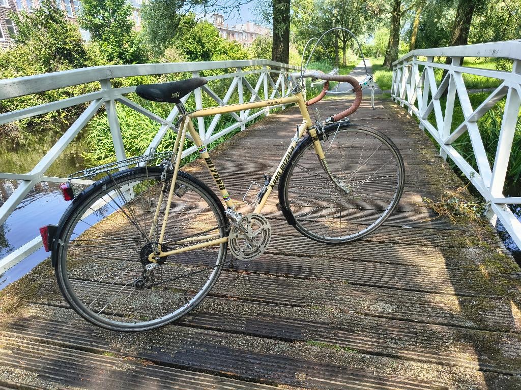 Koga Miyata Gent’s Touring (Maat 58 - Shimano 600), Ophalen, 28 inch, Gebruikt, Heren
