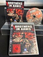Brothers in arms hells highway. Playstation 3., Way, High, Ophalen of Verzenden, Zo goed als nieuw