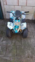 Mini qaud zonder blok, Fietsen en Brommers, Minibikes, Midibikes en Pitbikes, Ophalen, Gebruikt, Overige typen