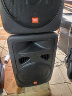 JBL EON 15 G2 Actieve PA Luidsprekers (Set van 2), Ophalen of Verzenden