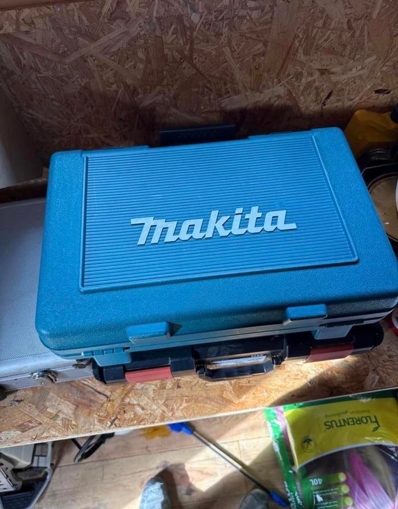 Makita DDF343 Boor-/Schroefmachine - Nieuw in kist, 2 accu's, Variabele snelheid, Nieuw, Ophalen of Verzenden, Boor- en Schroefmachine