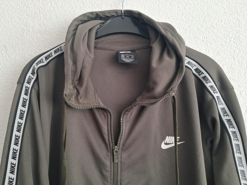 Nike vest met capuchon, maat XXL, Ophalen of Verzenden