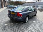 Volvo S60 2.4 Edition, Auto's, Volvo, Gebruikt, Blauw, S60, Bedrijf