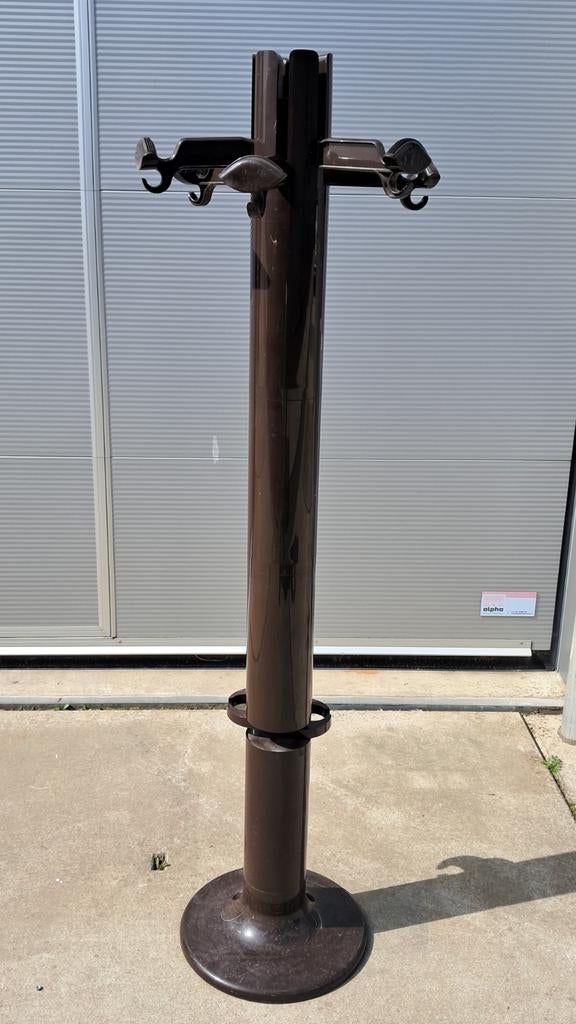 Design kapstok Planta, Giancarlo Piretti Castelli, seventies, Huis en Inrichting, Woonaccessoires | Kapstokken, Ophalen, Staande kapstok