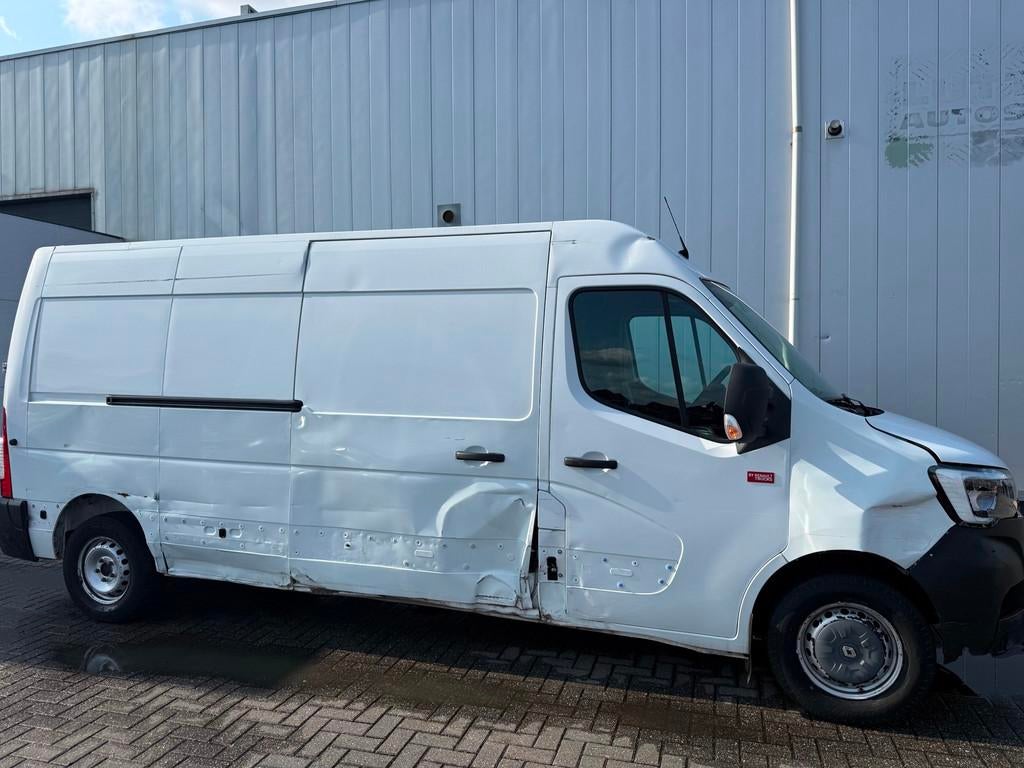 Renault Master T35 2.3 dCi 135 L3H3 2020, Auto's, Bestelauto's, Voorwielaandrijving, 136 pk, Gebruikt, 4 cilinders